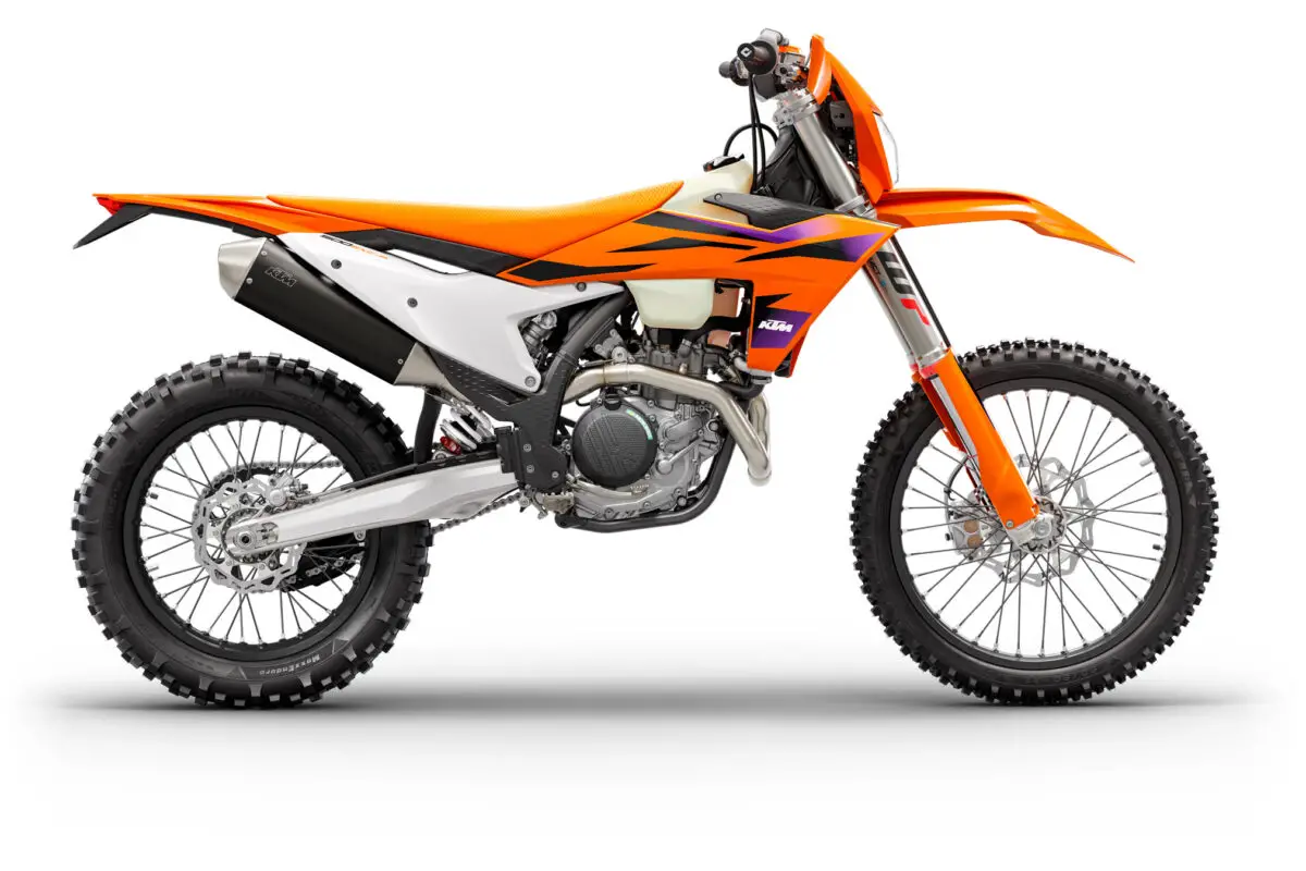 2024 KTM 500 EXC-F