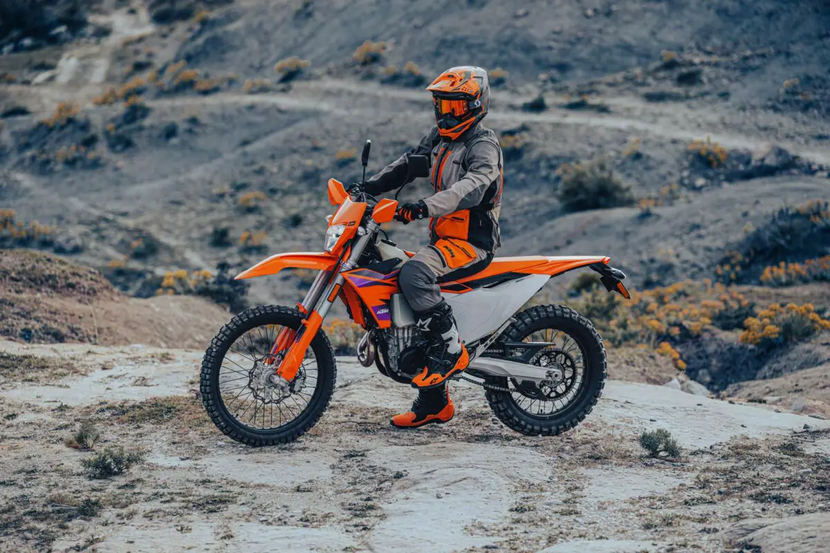2024 KTM 500 EXC-F