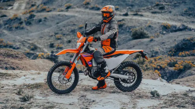 2024 KTM 500 EXC-F