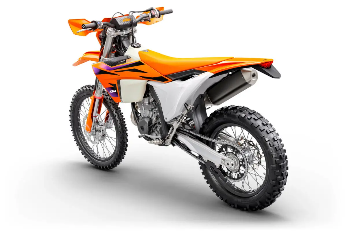 2024 KTM 500 EXC-F