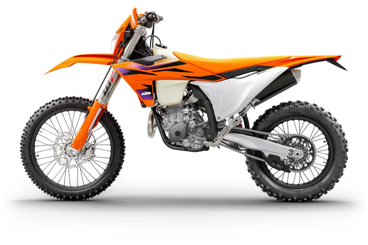 2024 KTM 500 EXC-F