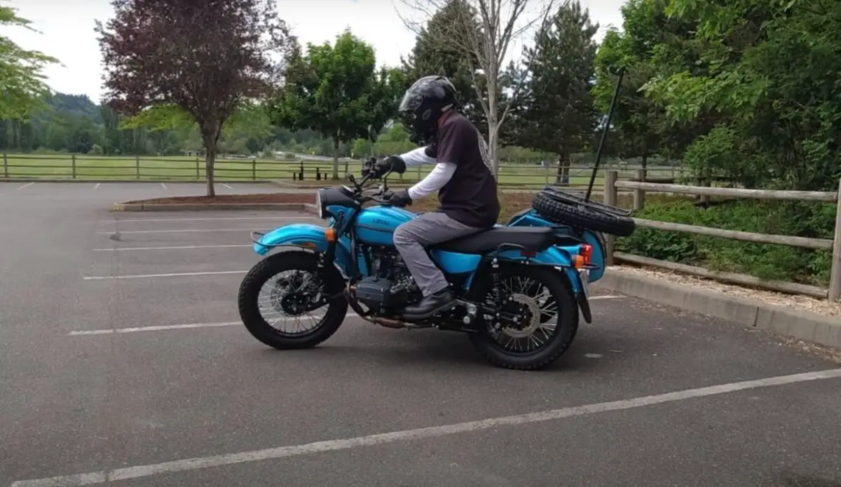 Limited Caribbean Blue 2023 URAL
