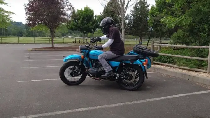 Limited Caribbean Blue 2023 URAL