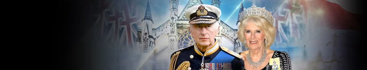 Coronation of King Charles III