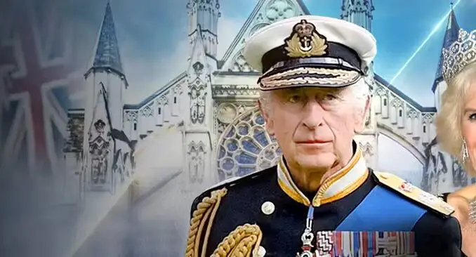 Coronation of King Charles III