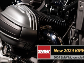 First Look: New 2024 BMW Motorcycles Sneak-Peek!