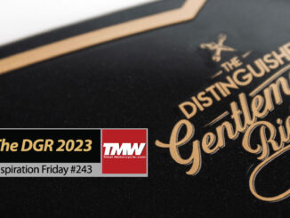 Inspiration Friday: Distinguished Gentleman’s Ride 2023