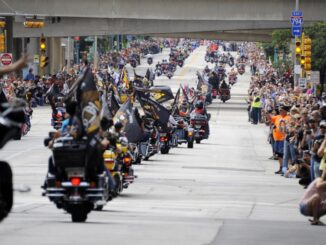 Inspiration Friday: First Annual Harley-Davidson Homecoming 2023