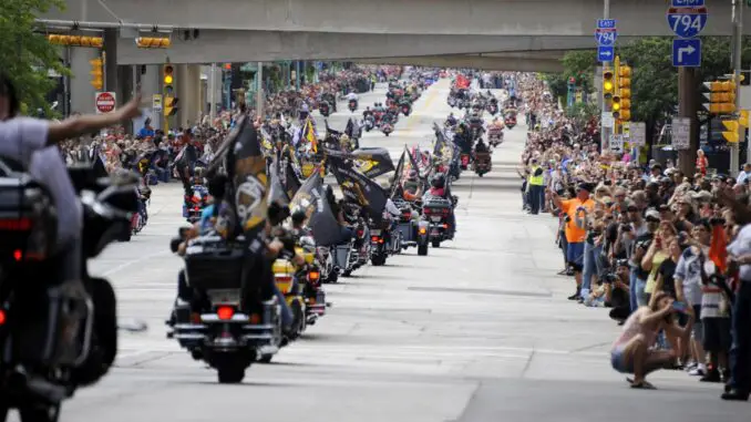 Inspiration Friday: First Annual Harley-Davidson Homecoming 2023