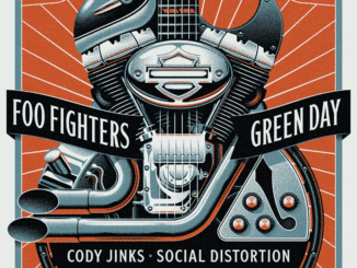 Inspiration Friday: First Annual Harley-Davidson Homecoming 2023