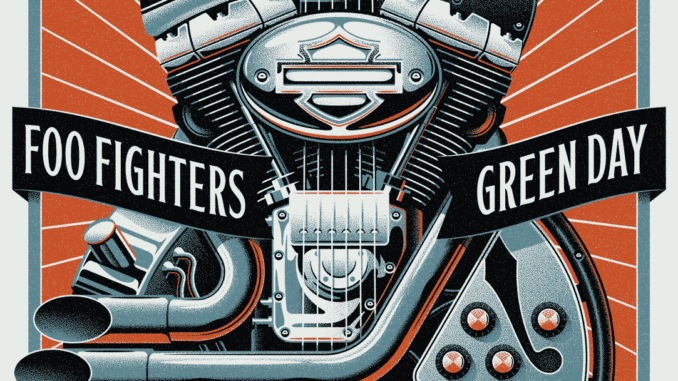 Inspiration Friday: First Annual Harley-Davidson Homecoming 2023