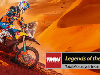Inspiration Friday: Legends of the Dakar Exhibition