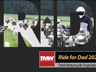 Inspiration Friday: Ride for Dad 2023