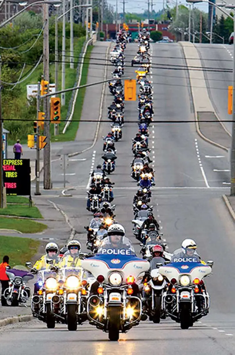 Inspiration Friday Ride for Dad 2023