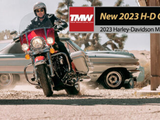 New 2023 Harley-Davidson Motorcycle Collections