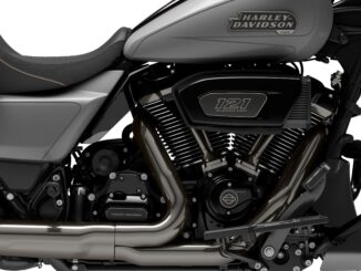 2023 Harley-Davidson Milwaukee-Eight VVT 121 Engine