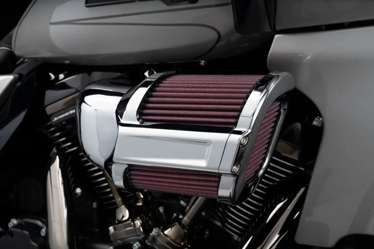 2023 Harley-Davidson Milwaukee-Eight VVT 121 Engine