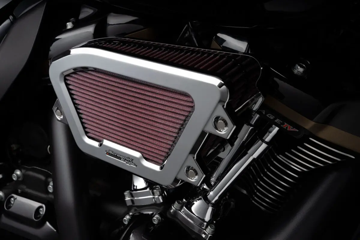 2023 Harley-Davidson Milwaukee-Eight VVT 121 Engine