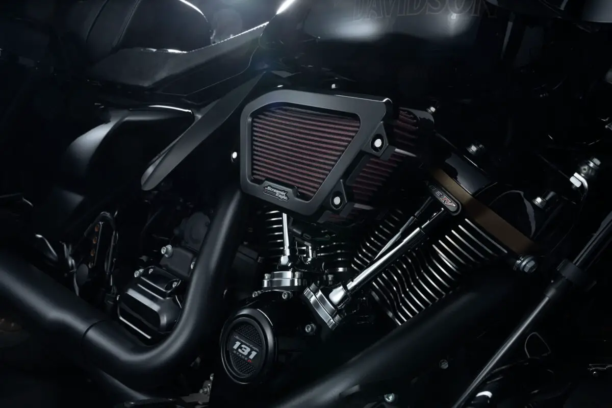 2023 Harley-Davidson Milwaukee-Eight VVT 121 Engine