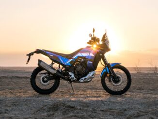 2023 Yamaha Tenere 700 World Rally