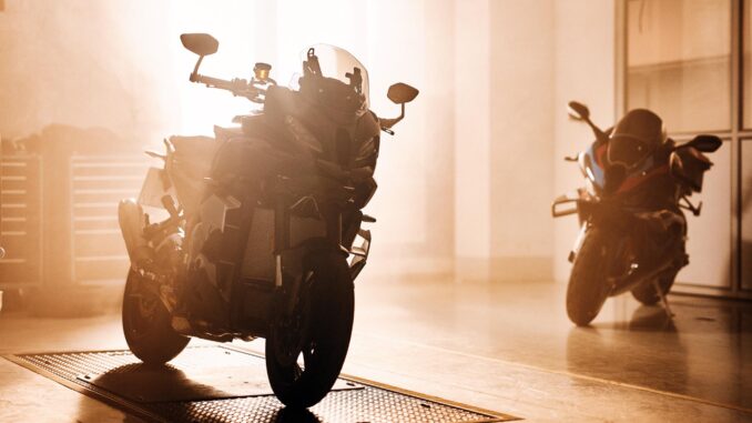 2024 BMW M1000XR Prototype