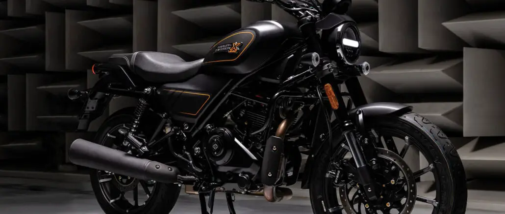 2024 Harley-Davidson X440