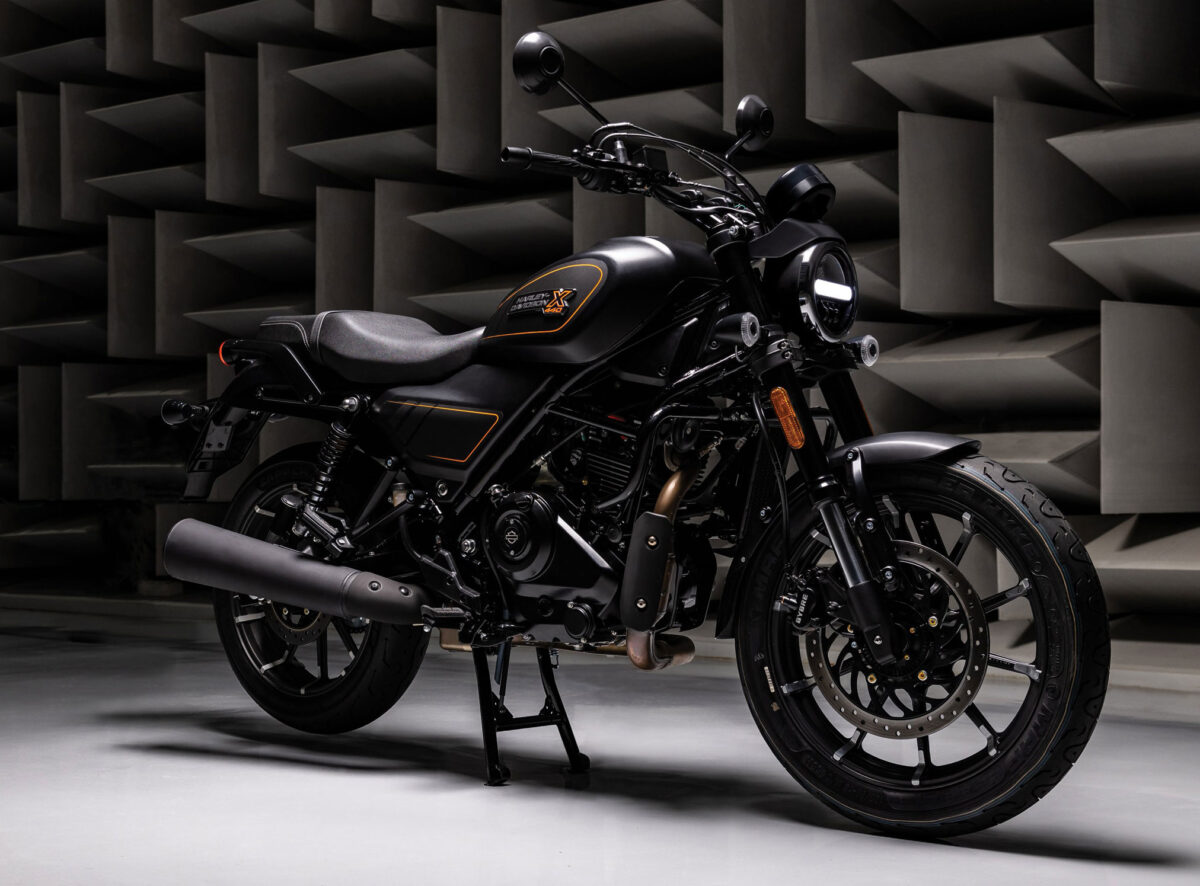 2024 Harley-Davidson X440