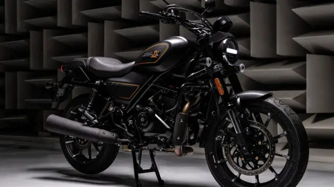 2024 Harley-Davidson X440