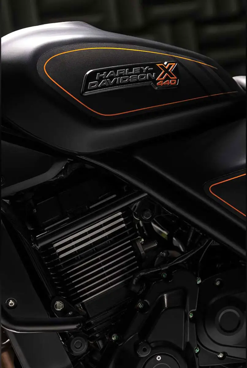 2024 Harley-Davidson X440