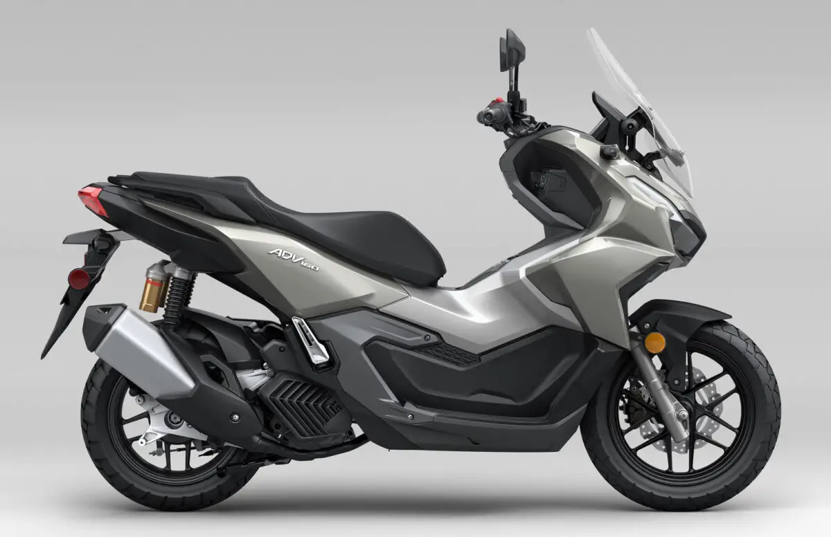 2024 Honda ADV160