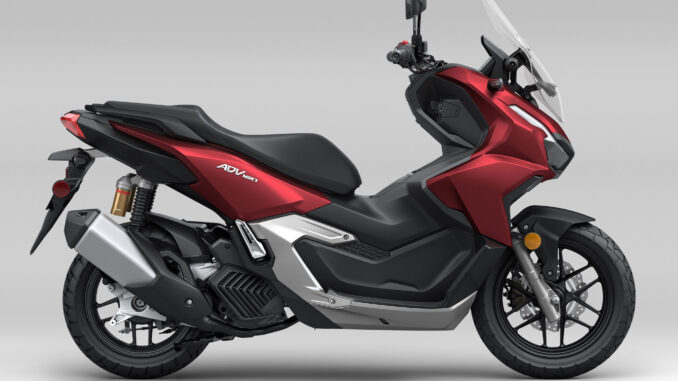 2024 Honda ADV160