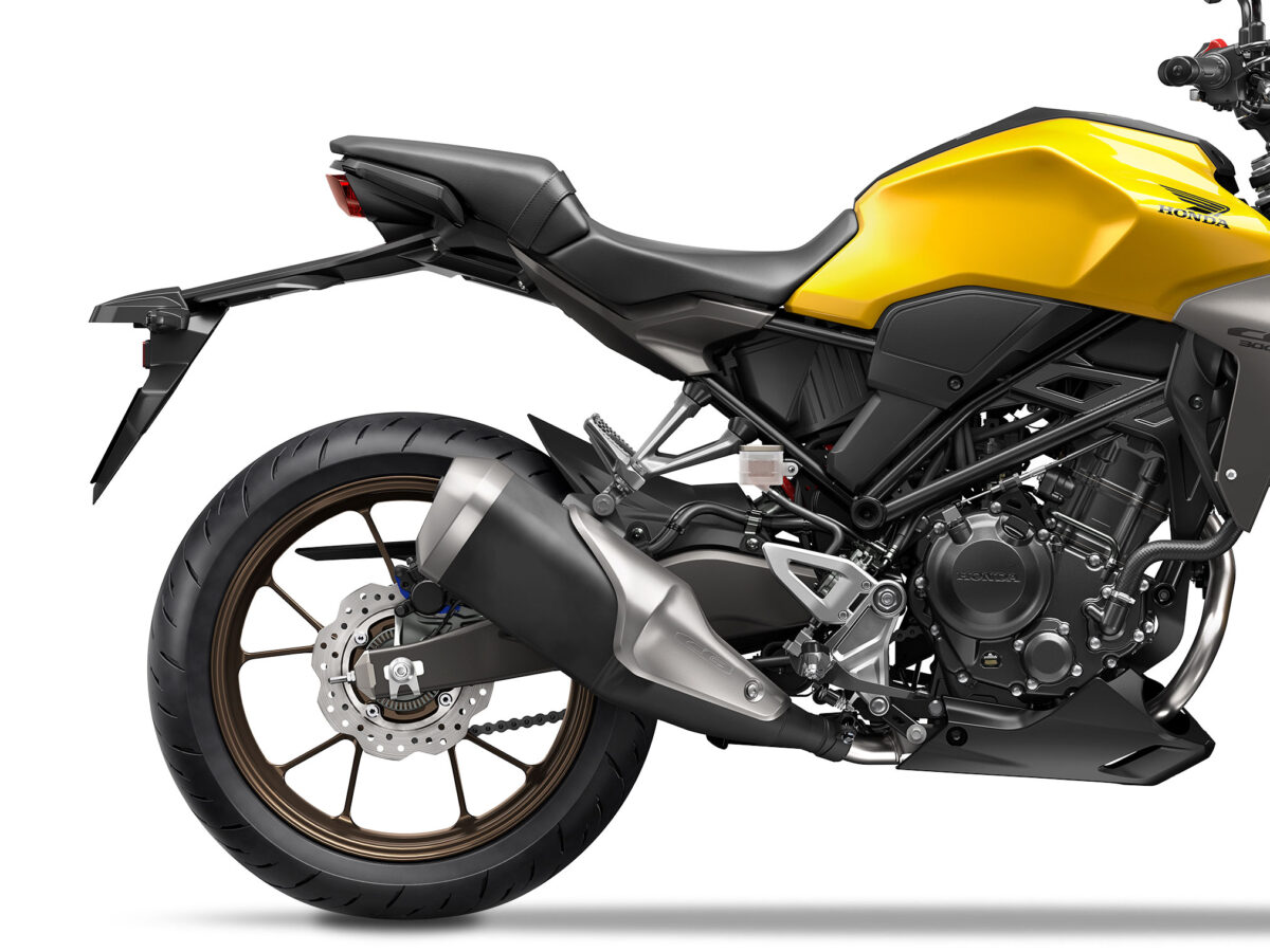2024 Honda CB300R ABS