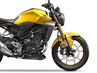 2024 Honda CB300R ABS