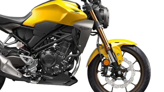 2024 Honda CB300R ABS