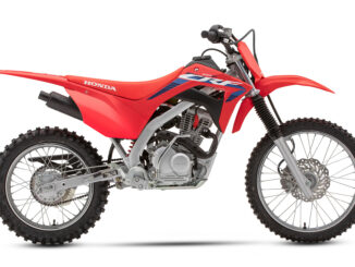 2024 Honda CRF125F Big Wheel