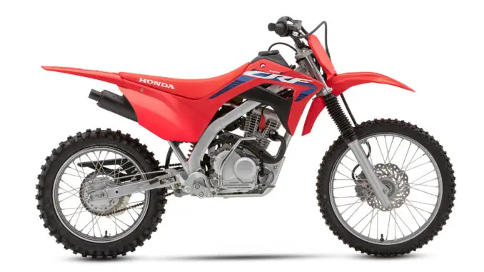 2024 Honda CRF125F Big Wheel