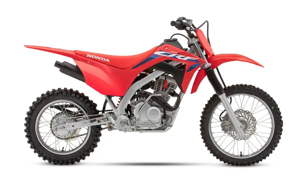 2024 Honda CRF125F