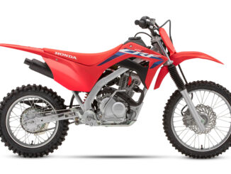 2024 Honda CRF125F