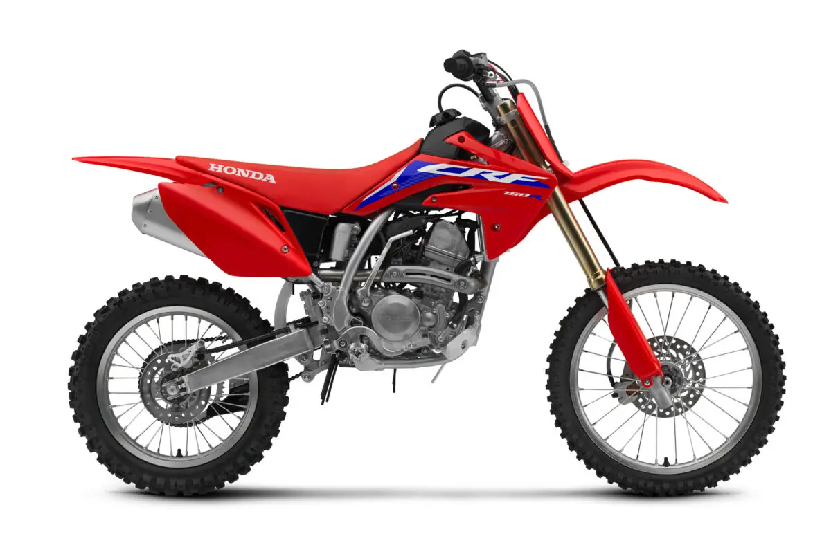2024 Honda CRF150R Expert