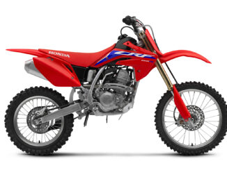 2024 Honda CRF150R Expert
