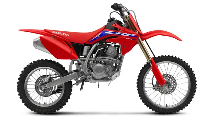 2024 Honda CRF150R Expert
