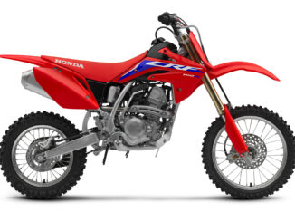 2024 Honda CRF150R