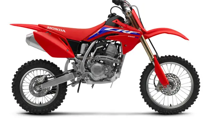2024 Honda CRF150R