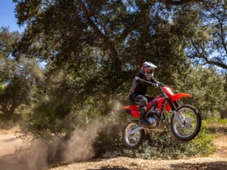 2024 Honda CRF250F