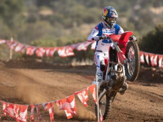 2024 Honda CRF250R