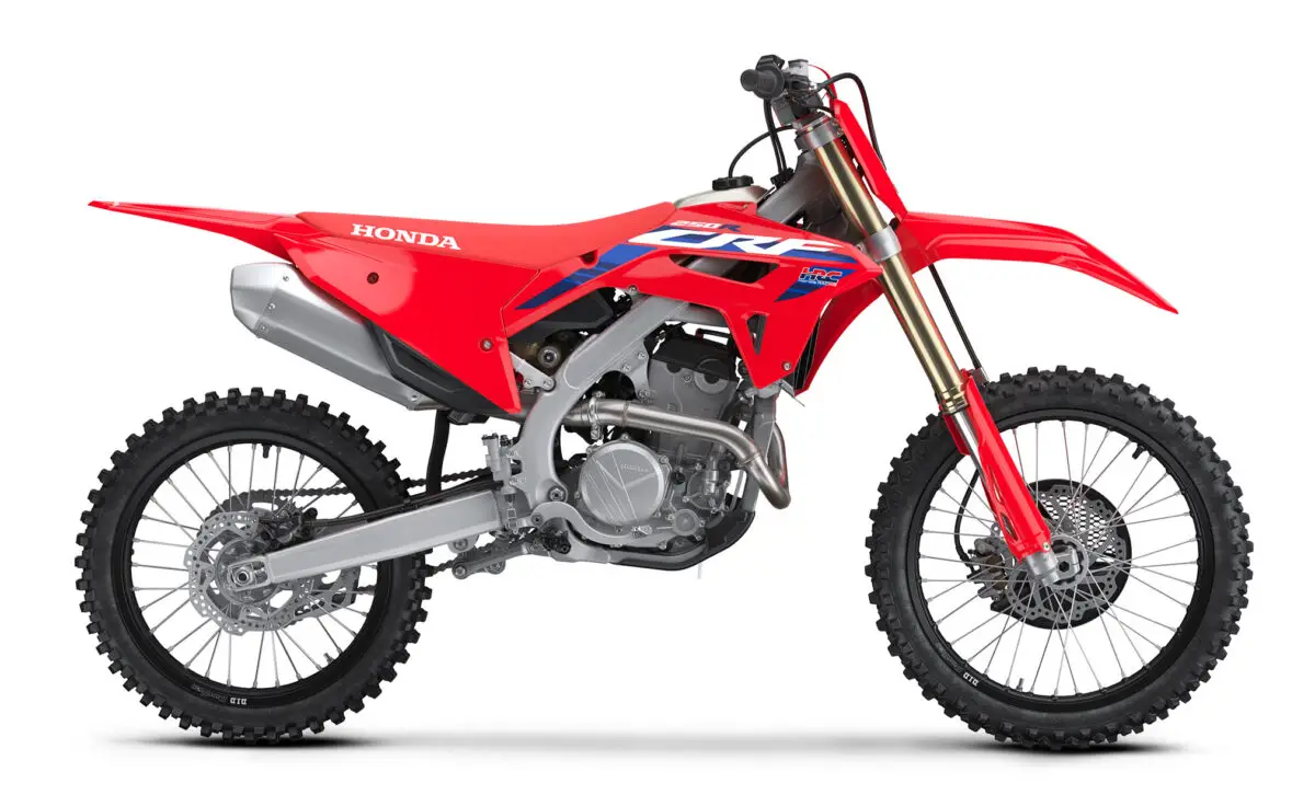 2024 Honda CRF250R