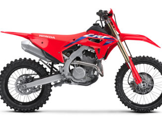 2024 Honda CRF250RX