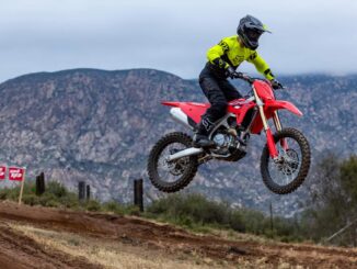 2024 Honda CRF450R-S