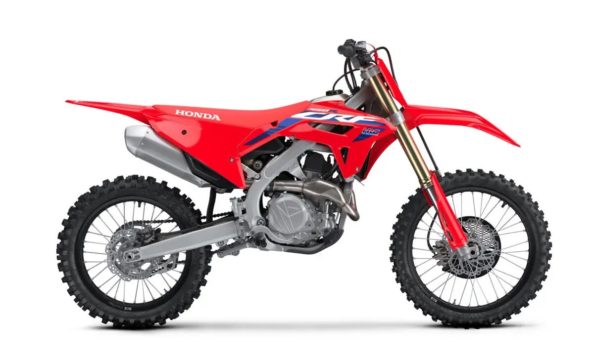 2024 Honda CRF450R