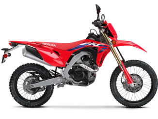 2024 Honda CRF450RL